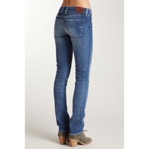 LUCKY BRAND Halsted Lola Skinny Jeans 6/28 Regular
